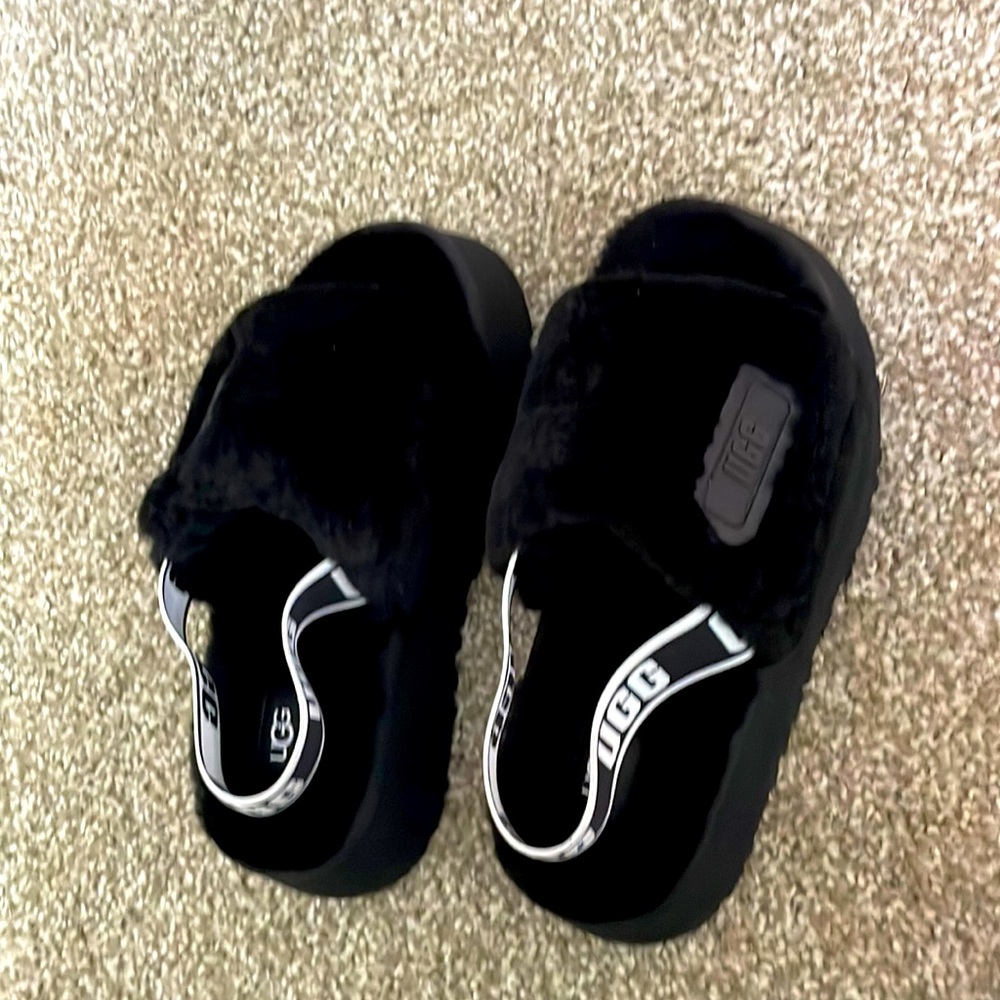 Brand new never worn I didn’t take them back in time.